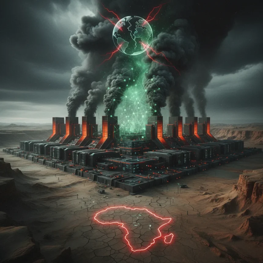 AI data centers could emit more than Morocco