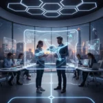 AI design copilots are reshaping product development — AI-generated illustration