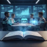 AI is rewriting the ERP investment playbook for 2026 — AI-generated illustration