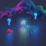 Stop asking AI for answers—ask for frameworks instead — AI-generated illustration