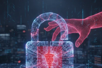 AI-generated passwords aren't as secure as they appear — AI-generated illustration