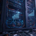 AI Inference Workloads Are Making Server CPU Shortages Much Worse — AI-generated illustration