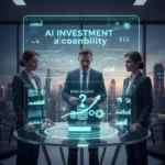 AI investment must deliver real value or C-suite faces accountability