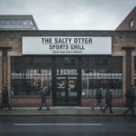 AI logo backlash forces restaurant to ditch design — AI-generated illustration