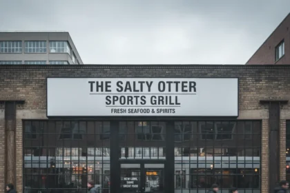 AI logo backlash forces restaurant to ditch design — AI-generated illustration