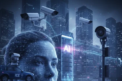 AI-driven mass surveillance is already here, not coming