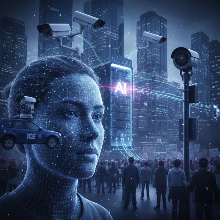 AI-driven mass surveillance is already here, not coming