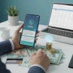 AI money-saving habits beat complex budgeting tricks — AI-generated illustration