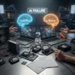 AI PC builders fail where it matters: ChatGPT vs Gemini tested — AI-generated illustration