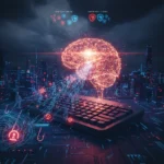 AI-powered phishing turns amateur attackers into nation-state threats — AI-generated illustration