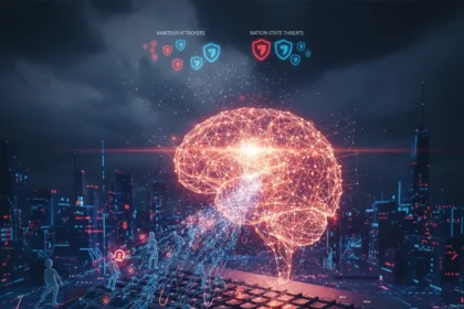 AI-powered phishing turns amateur attackers into nation-state threats