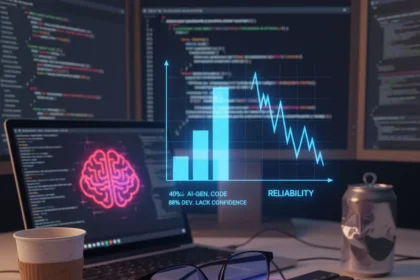 AI quality hangover: why code velocity is crushing reliability