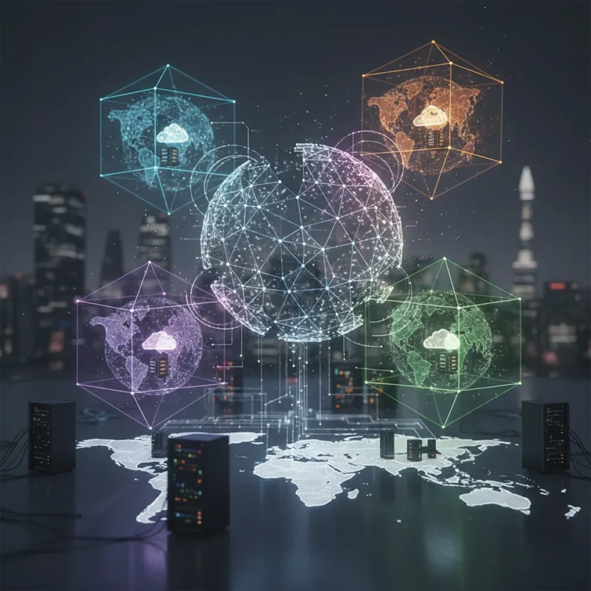 AI regulation is fragmenting into regional silos