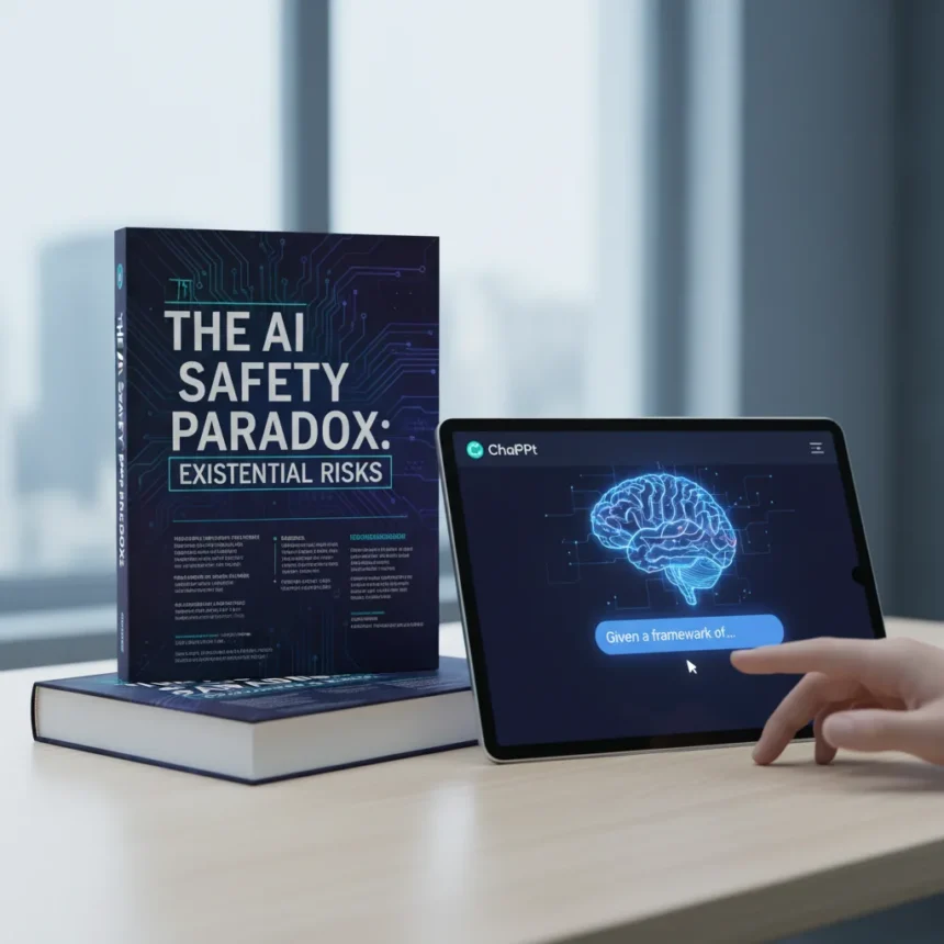 AI safety book transforms how you prompt ChatGPT