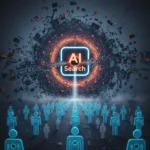 AI search is making the internet invisible to everyone
