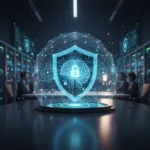 AI security in responsible AI development demands urgent focus — AI-generated illustration