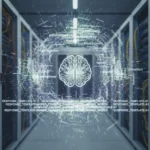 AI systems use 'spinner words' to hide scripted behavior — AI-generated illustration