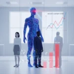 AI judges people with predictable biases humans don't — AI-generated illustration