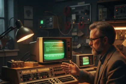 AI transformer model runs on 47-year-old PDP-11 computer