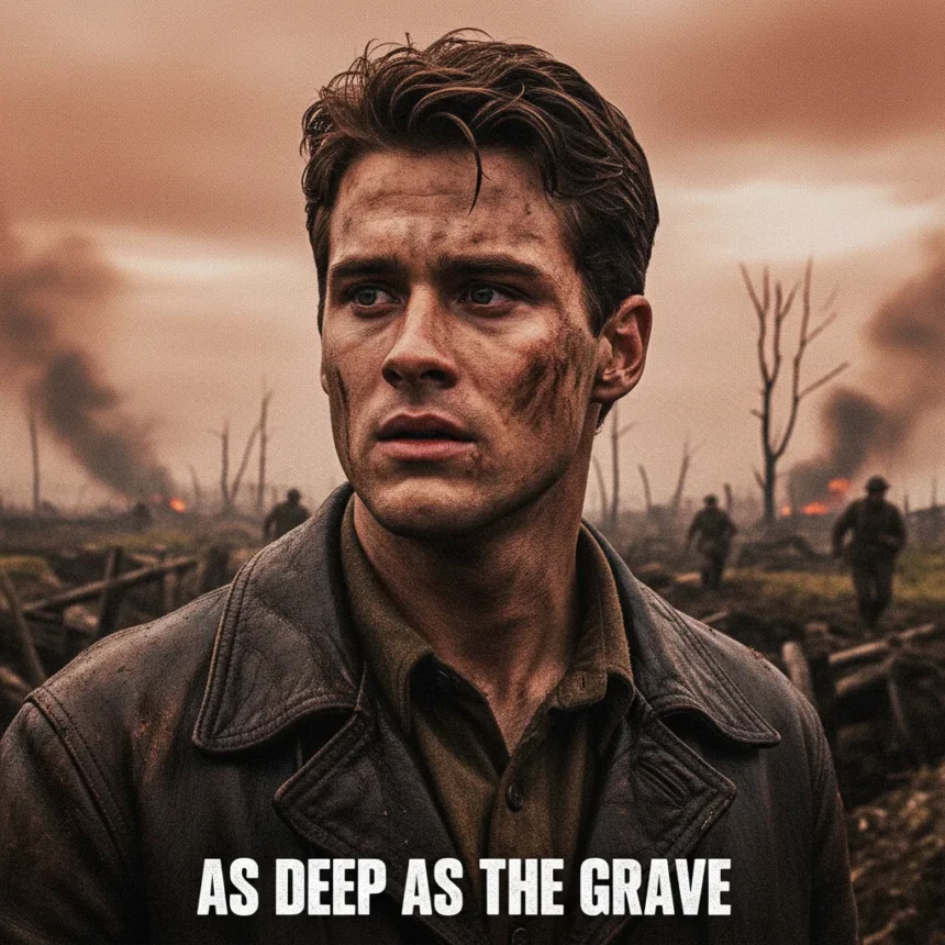 AI resurrects Val Kilmer for 'As Deep as the Grave' film role — AI-generated illustration