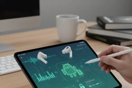 AirPods Android app update fixes what Apple won't