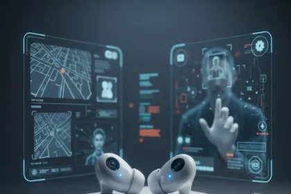 AirPods with cameras could transform how we interact with the world — AI-generated illustration