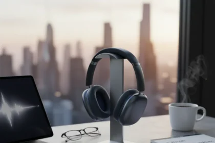 AirPods Max 2 shipping now—should you actually buy them? — AI-generated illustration