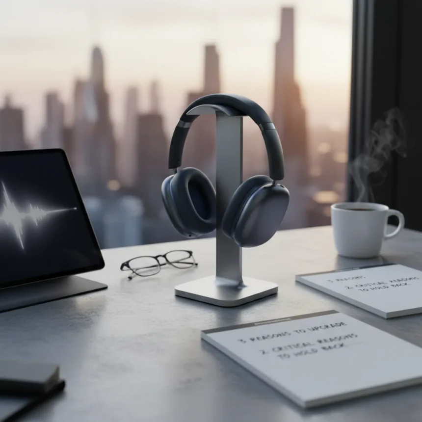 AirPods Max 2 shipping now—should you actually buy them?
