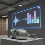 AirPods Max 2 lack custom EQ—a frustrating omission — AI-generated illustration