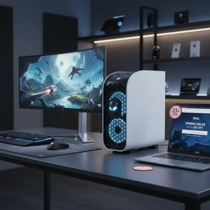 Alienware Aurora Gaming PC: Overhyped or Actually Worth It?