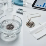 Aluminum foil silver jewelry hack: does it actually work? — AI-generated illustration