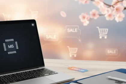 Amazon's Apple deals hit all-time lows on MacBook Air M5