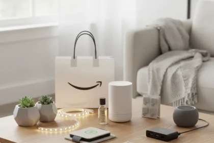 Budget home refresh under $100: 7 Amazon finds that actually work — AI-generated illustration