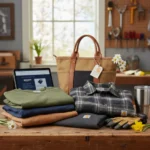 Amazon Carhartt sale: 50% off spring layers and Mother's Day gifts — AI-generated illustration