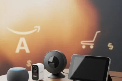 Amazon device sales hit 60% off—here's what's actually worth buying — AI-generated illustration