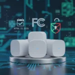 Amazon Eero routers gain FCC conditional approval amid US security crackdown — AI-generated illustration
