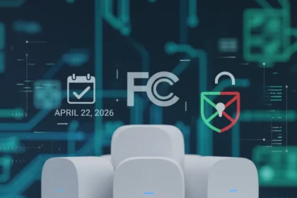 Amazon Eero routers gain FCC conditional approval amid US security crackdown — AI-generated illustration