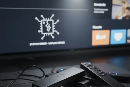 Amazon Fire TV Stick lawsuit alleges intentional obsolescence — AI-generated illustration