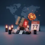 Amazon's 3.5% fuel surcharge hits sellers April 17 — AI-generated illustration