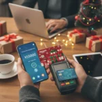 Check Your Amazon Gift Card Balance Before Holiday Spending — AI-generated illustration