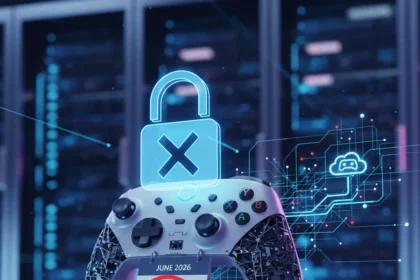 Amazon Luna games blocked after June 2026 – here's the workaround — AI-generated illustration