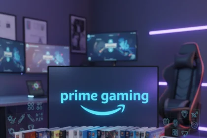 Amazon Prime Gaming March 2026: 13 Free Strategy Games Worth Claiming — AI-generated illustration