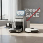 Amazon's robot vacuum sale cuts prices by $200 on top models