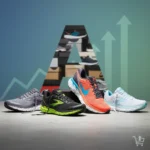 Amazon Running & Walking Shoes Sale: Up to 40% Off Top Brands — AI-generated illustration