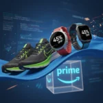 Running shoes and smartwatch deals vanish fast on Amazon