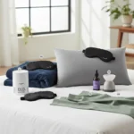 Best Amazon sleep deals to order Wednesday for weekend delivery — AI-generated illustration