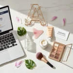 Amazon Summer Beauty Event: 40% off my must-have products — AI-generated illustration