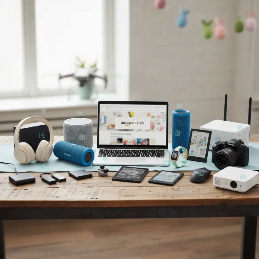 Amazon UK Easter deals still live: 18 tech offers worth buying now