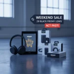 Amazon weekend sale: 29 deals match Black Friday lows