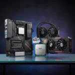 AMD Ryzen 9 9950X3D2 Newegg Bundle Is a Serious Deal — AI-generated illustration